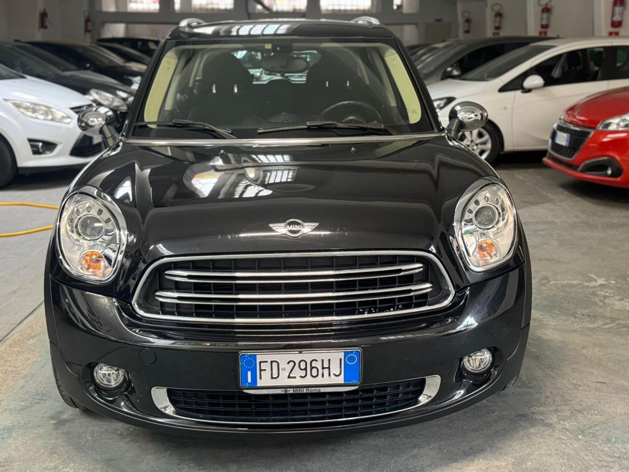 Mini Cooper D Countryman 1.6 One Business