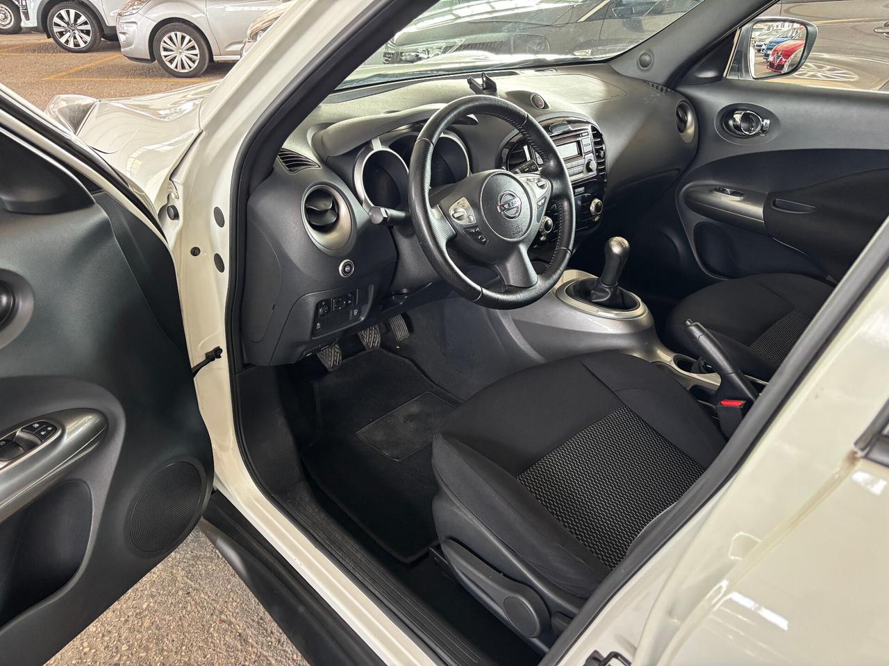 Nissan Juke 1.6 GPL 85KW 116CV Eco Acenta NEOPATENTATO