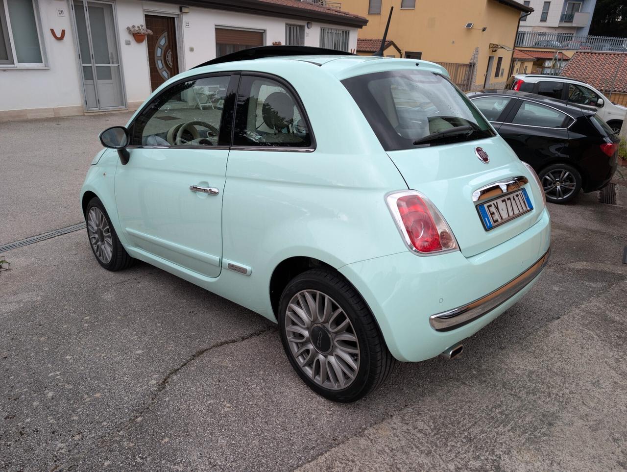 Fiat 500 1.3 Multijet 16V 95 CV Pop
