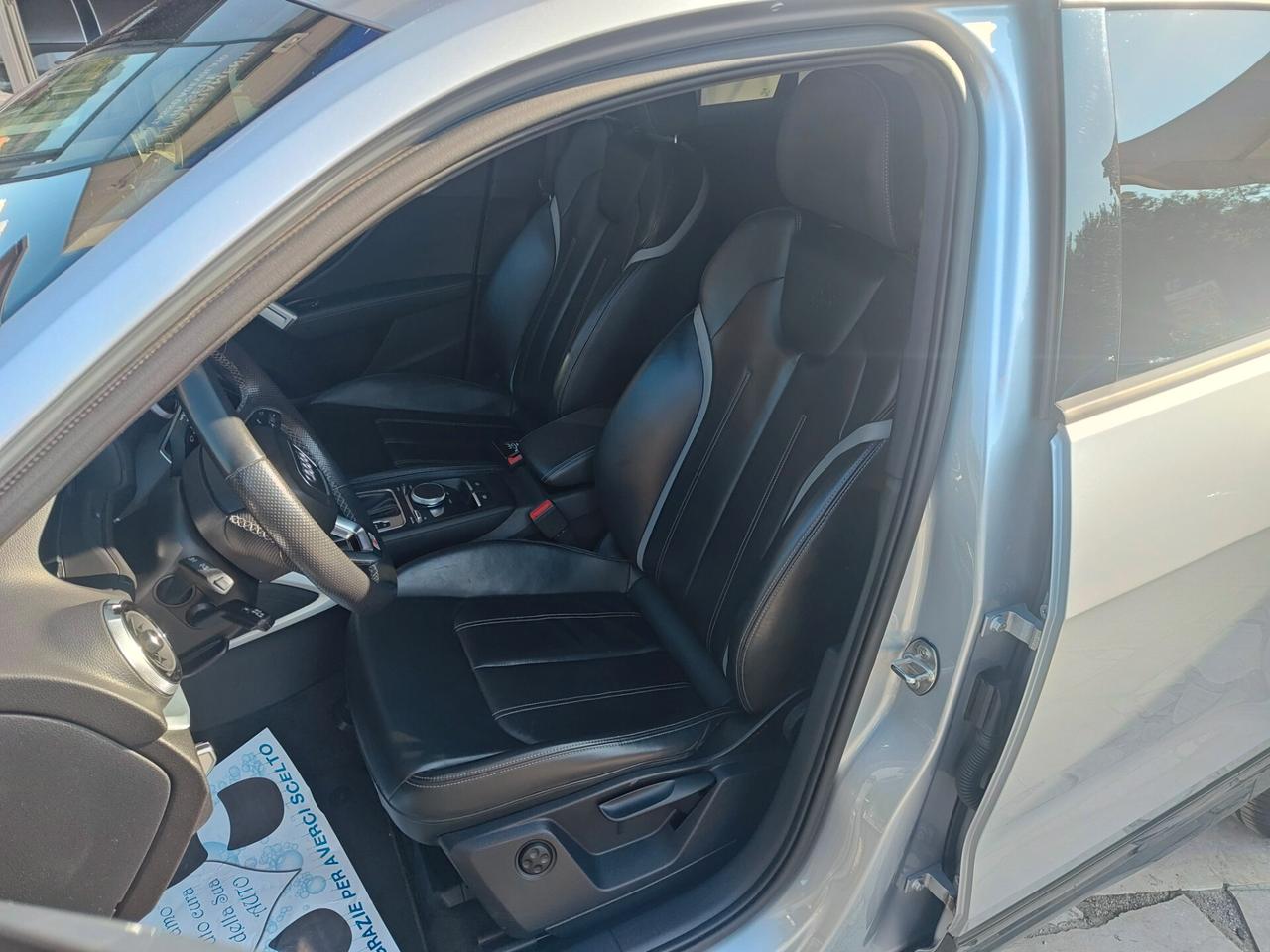 AUDI Q2 35 2.0 TDI 150 CV S LINE EDIT. QUATTRO S-TRON
