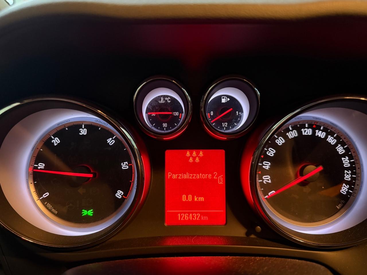 Opel Zafira Tourer 2.0 CDTi 110CV Cosmo