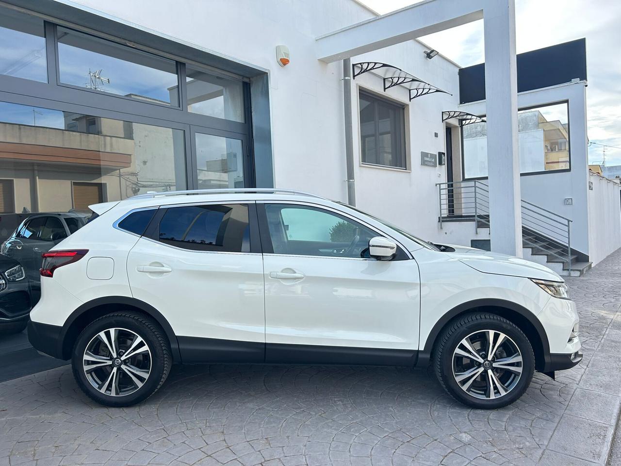 Nissan Qashqai 1.5 DCI N-CONNECTA Km110.000-2018