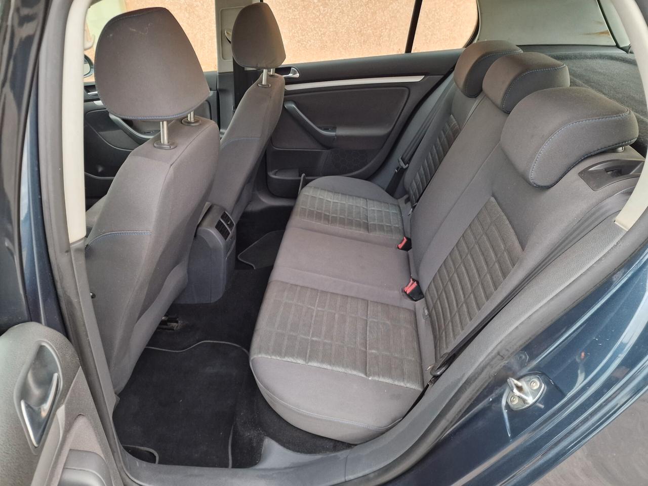 Volkswagen Golf 1.9 TDI DPF 5p. Comfortline