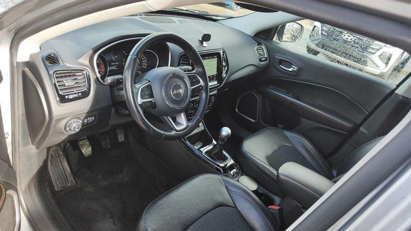 Jeep Compass Compass 1.6 Multijet II 2WD Limited
