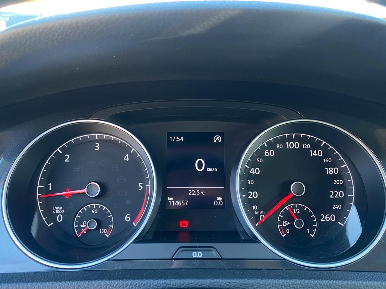 Volkswagen Golf Trendline 1.6 TDI 116CV