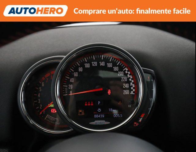 MINI Countryman 2.0 John Cooper Works Countryman ALL4