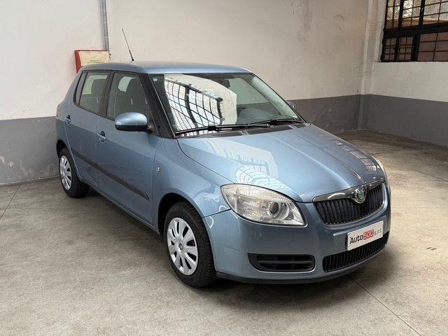 SKODA Fabia 1.2 12V 70CV 5p. Style