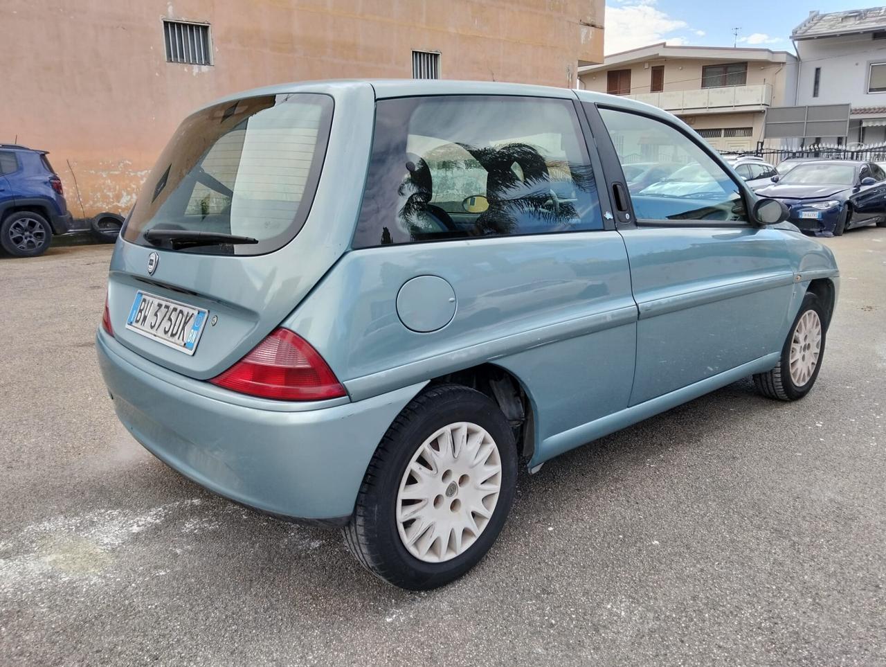 Lancia Y 1.2 Benzina+Gpl !!!! 2001 km 94.000 !!!