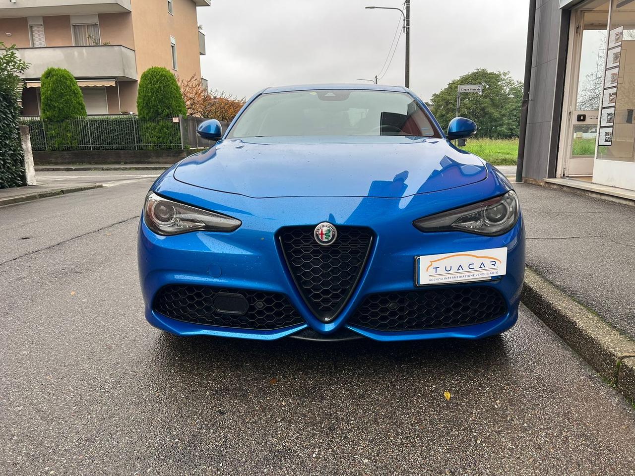 Alfa Romeo Giulia Veloce 2.0 280 cv