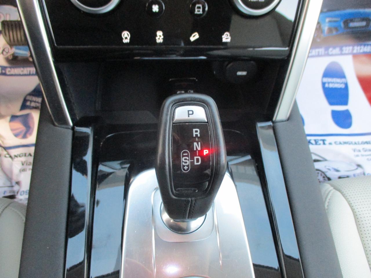 Land Rover Discovery Sport 2.0 TD4 180 CV AWD Auto R-Dynamic 2020