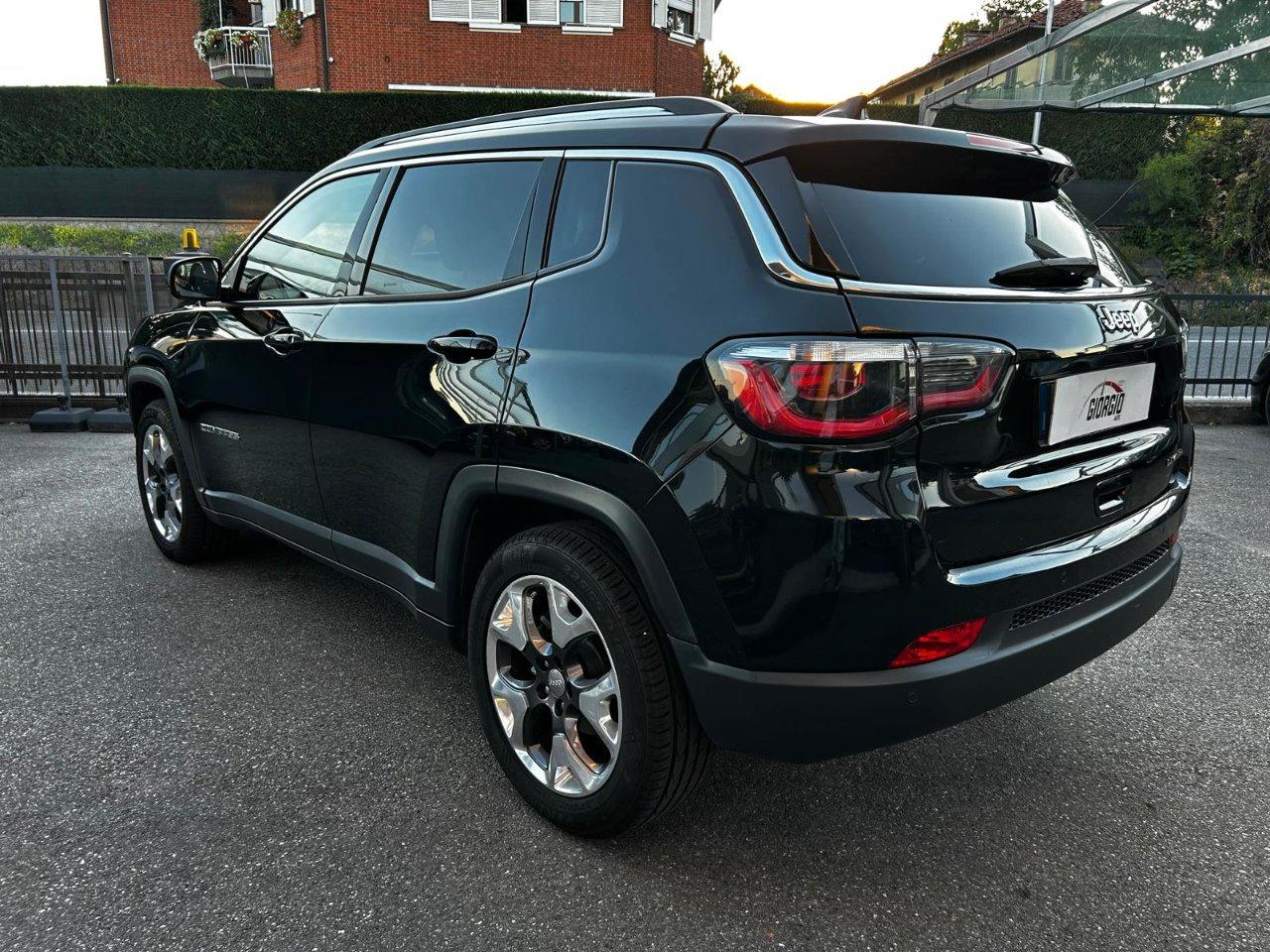 Jeep Compass 1.4 m-air Limited 2wd 140cv my19
