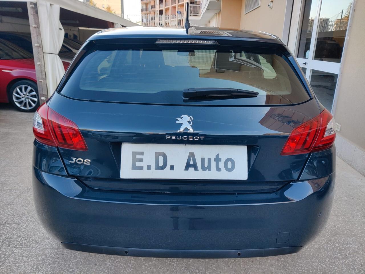 Peugeot 308 1.6 Diesel