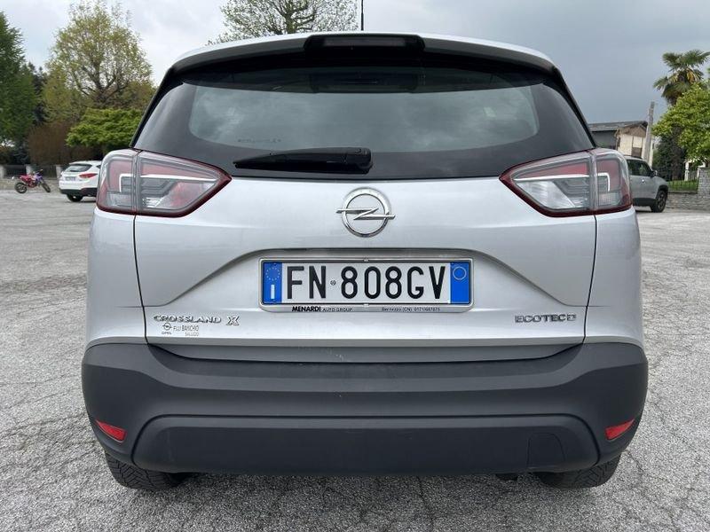 Opel Crossland X 1.6 D ECOTEC Advance 1 PROPRIETARIO * TAGLIANDI OPEL