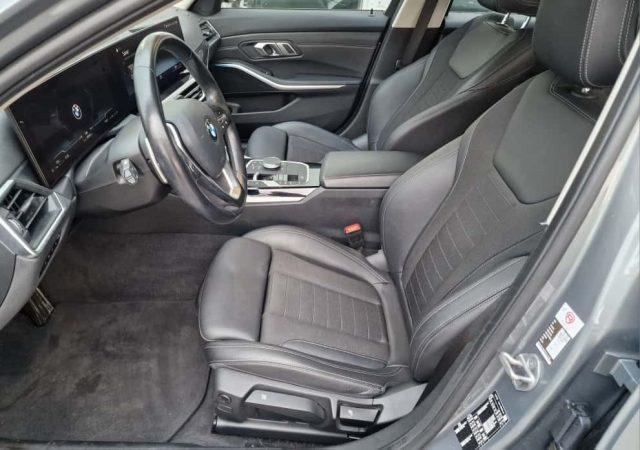 BMW 318 d 48V Touring IVA ESPOSTA,CURVED DISPLAY