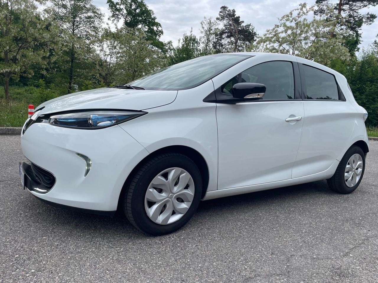 Renault ZOE Life *Neopatentati*Solo 60000km