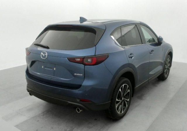 MAZDA CX-5 2.0L e-Skyactiv-G 165 CV M Hybrid 2WD Exclusive-Li