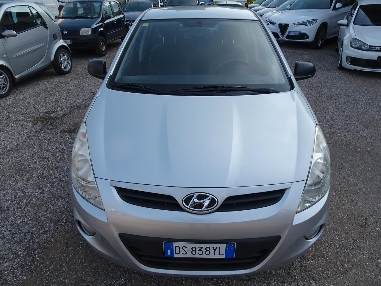 Hyundai i20 1.2 5p. Comfort