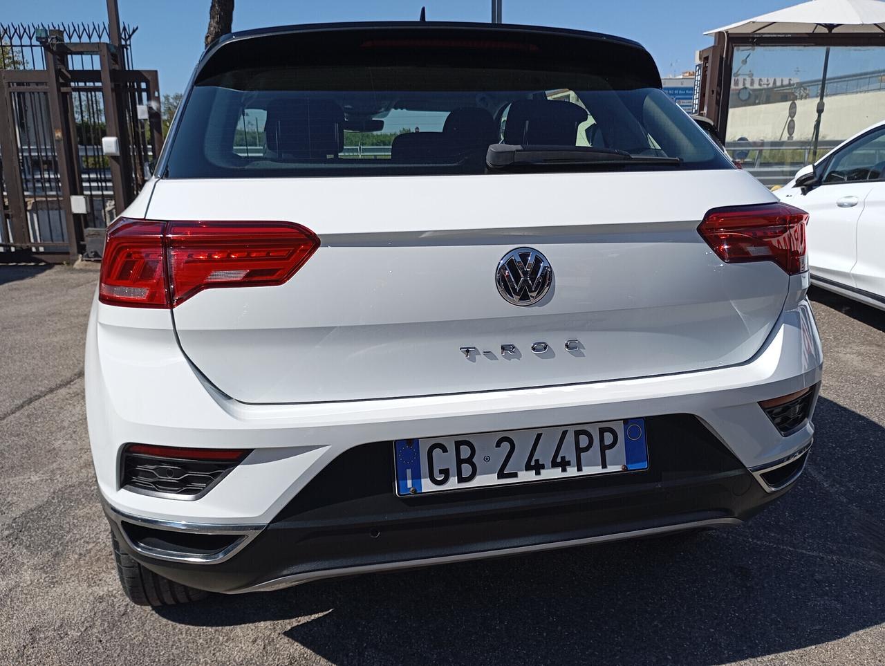 Volkswagen T-Roc 1.6 TDI SCR Style BMT