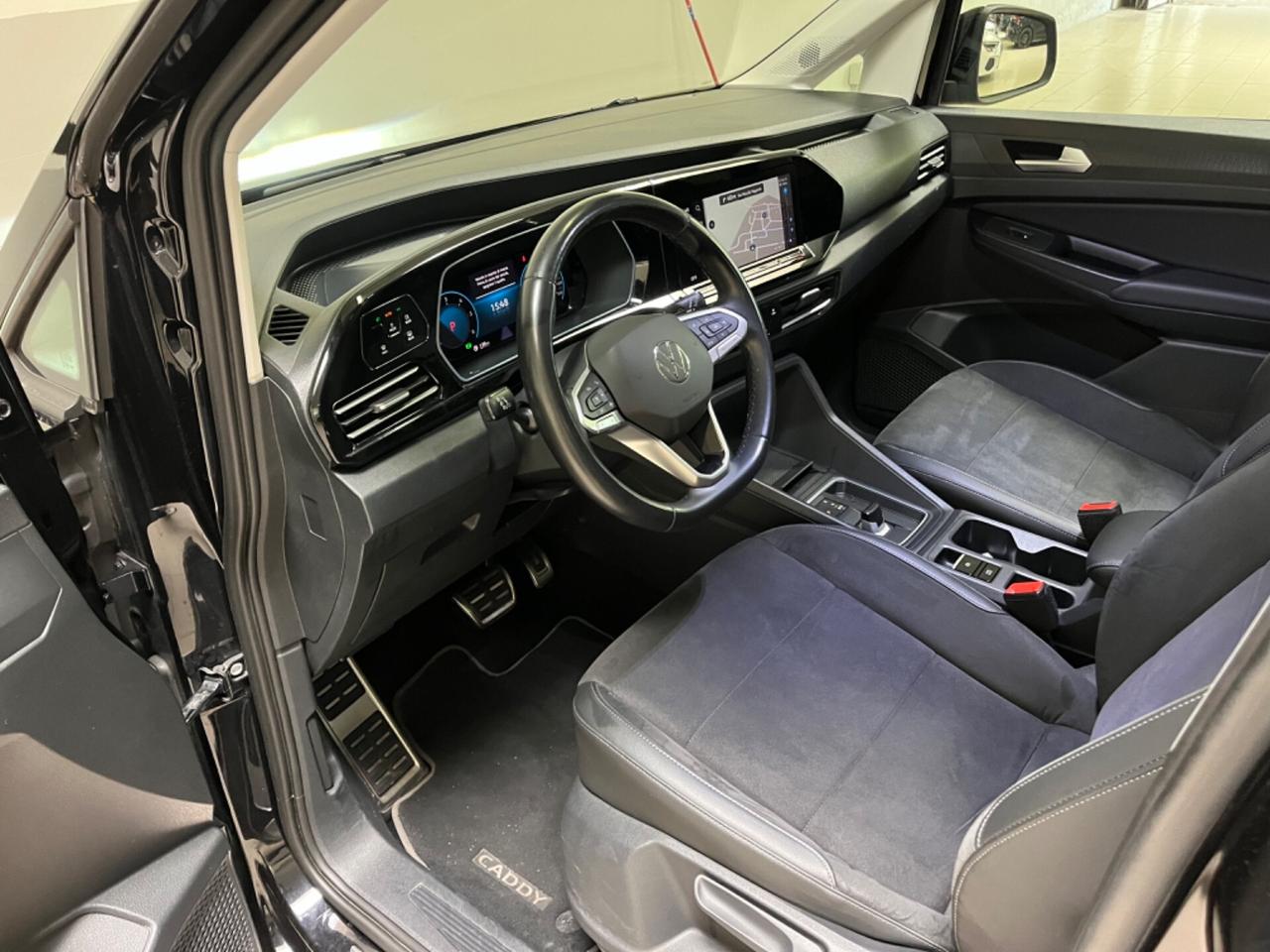 Volkswagen Caddy 2.0 TDI 122 CV DSG Style 7 posti