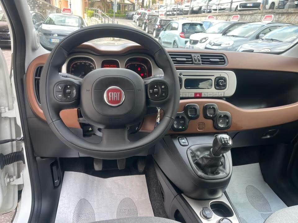 Fiat Panda Cross 1.3 MJT 95 CV S&S 4x4 euro6b