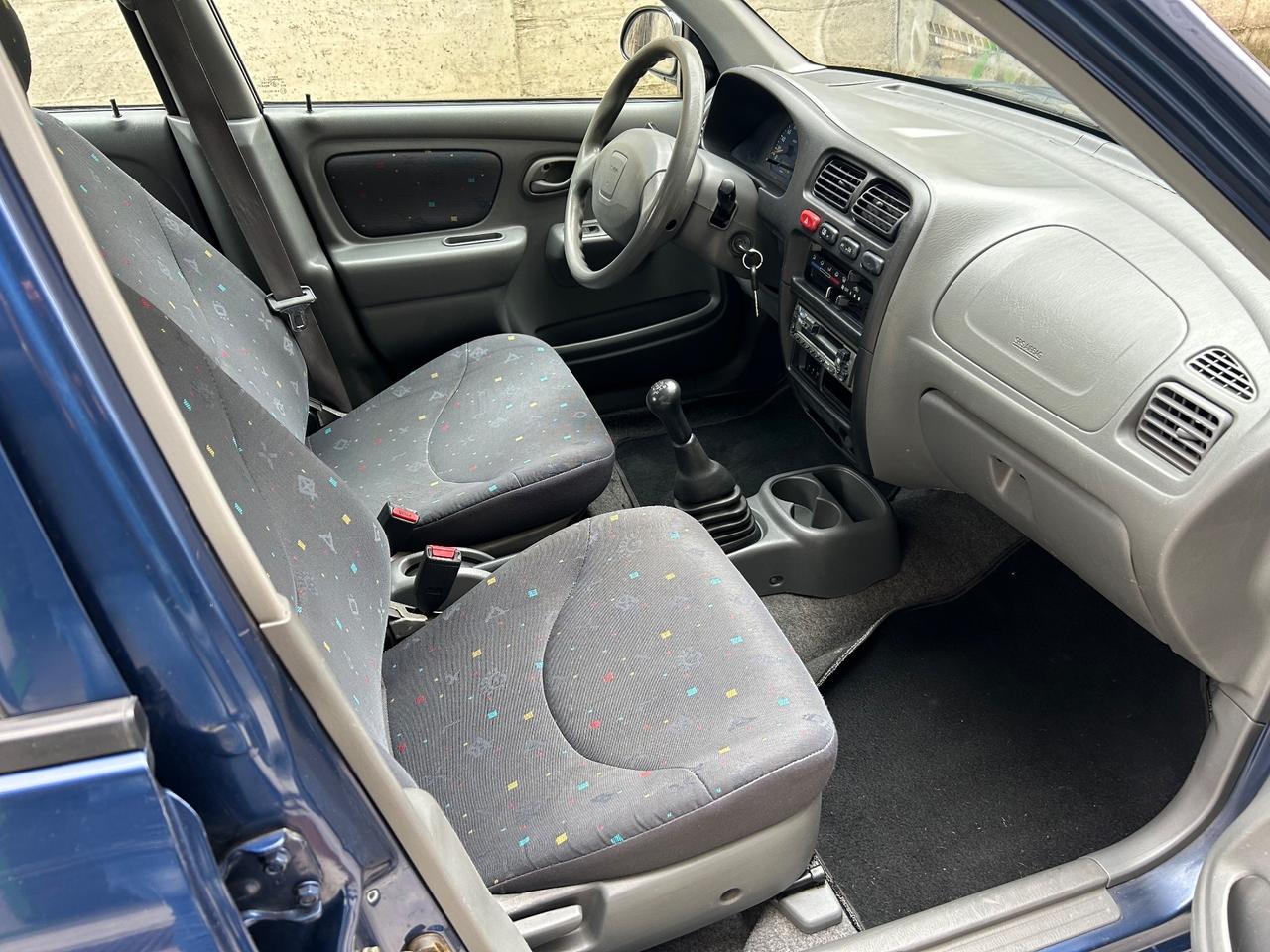 Suzuki Alto 1.1i cat 5p. DX