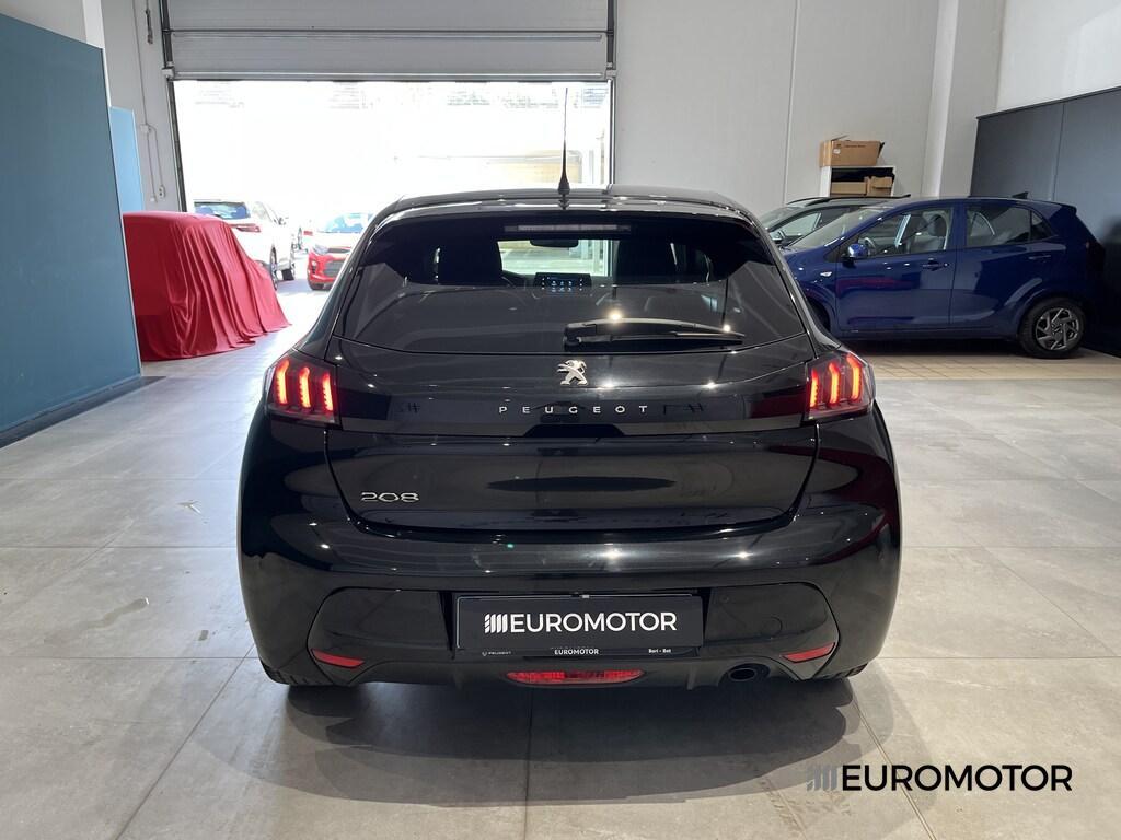 Peugeot 208 5 Porte 1.5 BlueHDi Allure