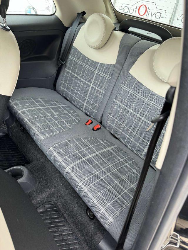 FIAT 500C 1.2 Lounge 69cv