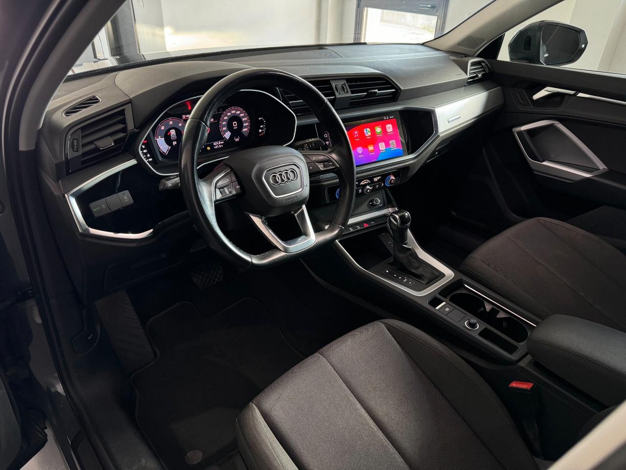 Audi Q3 35 2.0 TDI 150Cv quattro - 2020