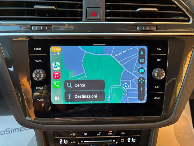 VOLKSWAGEN Tiguan 2.0 TDI 150 CV SCR DSG Life