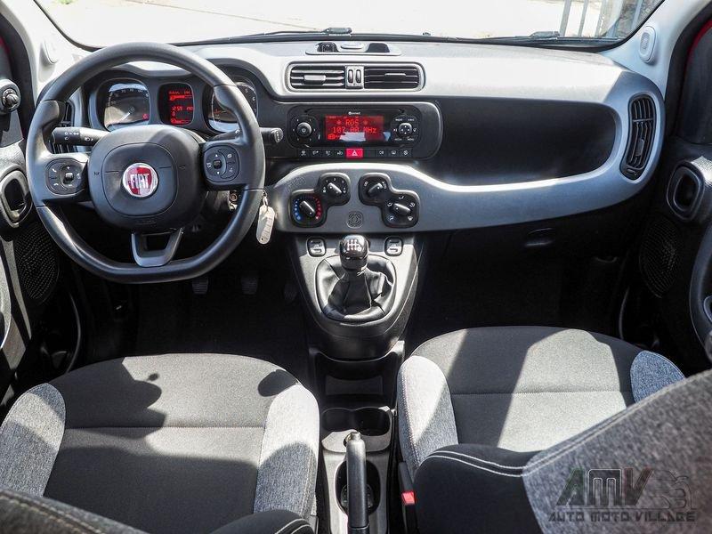 FIAT Panda 1.0 FireFly S&S Hybrid UNICO PROPRIETARIO