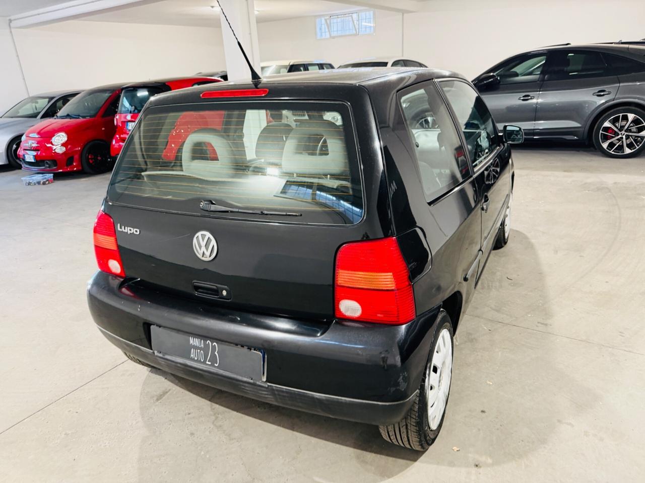 Volkswagen LUPO 1.4 BENZINA 60 CV*NEOPATENTATI*