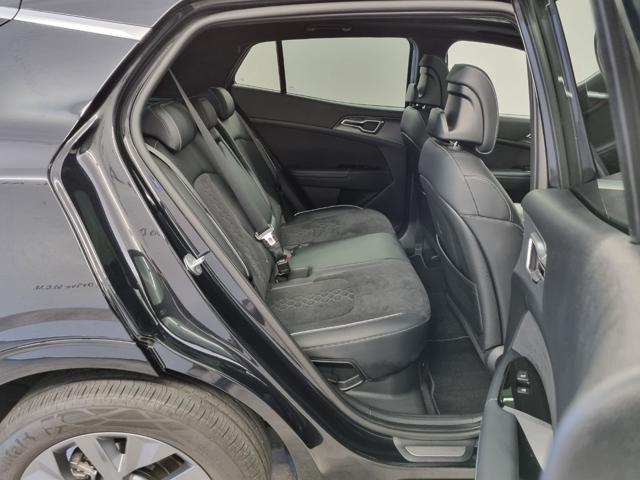 KIA Sportage 1.6 TGDi HEV AT GT-line