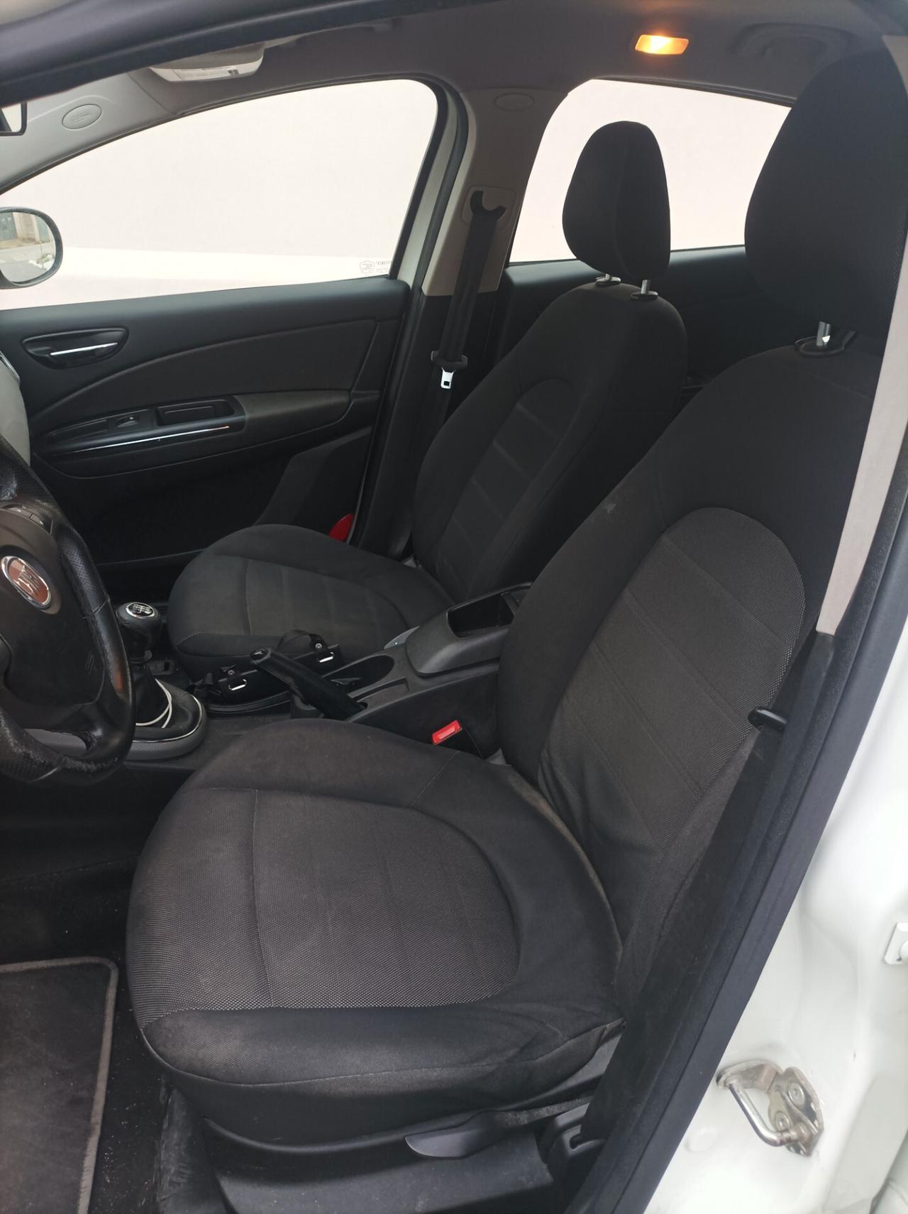 Fiat Bravo 1.6 MJT 120 CV DPF Dynamic - 2011