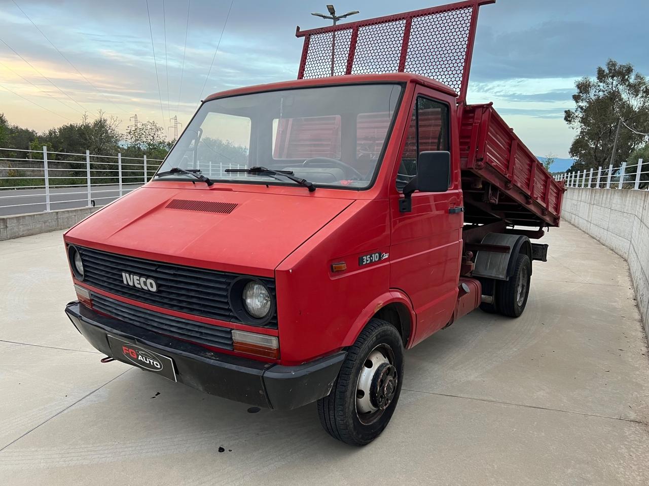 Iveco C10 Ribaltabile