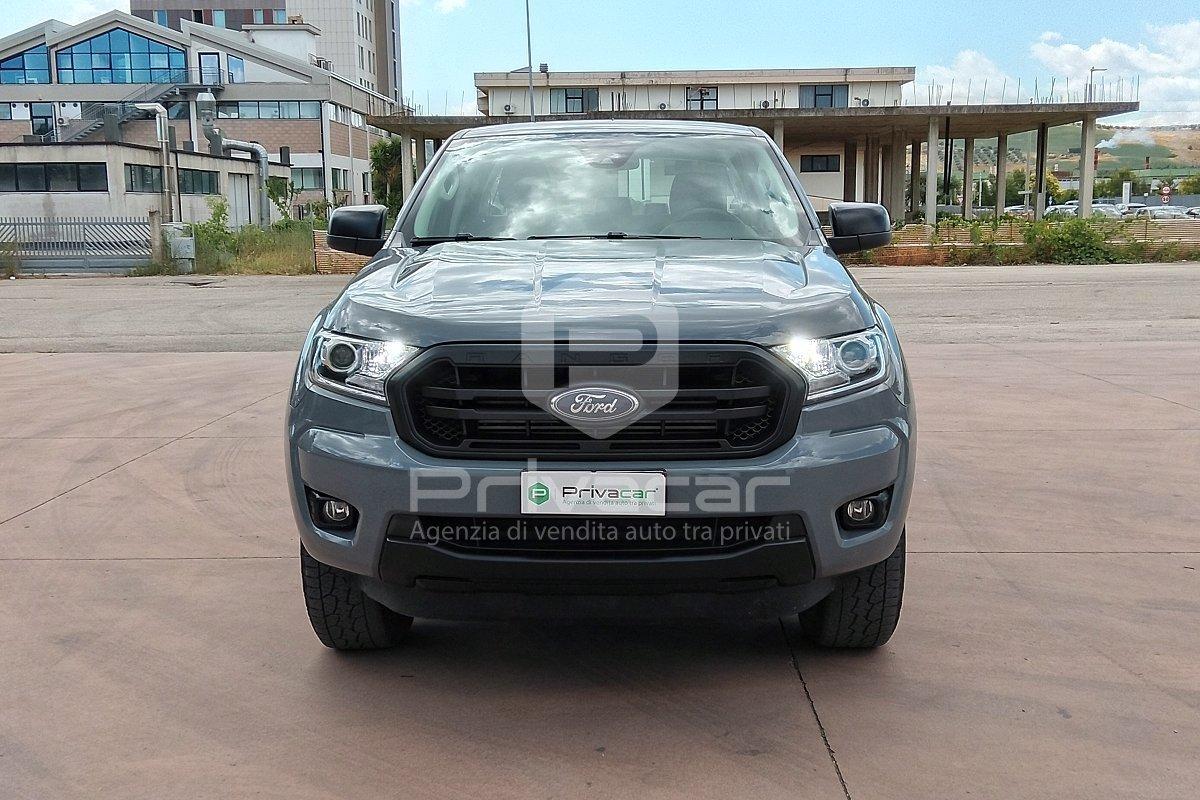 FORD Ranger 2.0 ECOBLUE DC XLT Wolftrak 5 posti