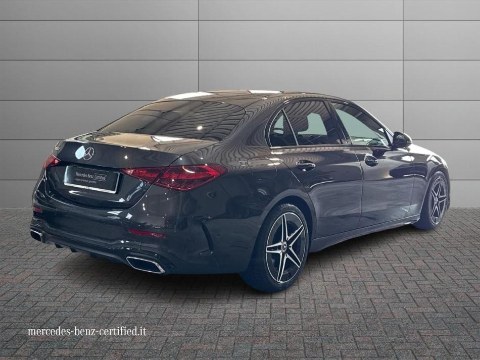 Mercedes Classe C 300 300 d Mild hybrid Premium 9G-Tronic