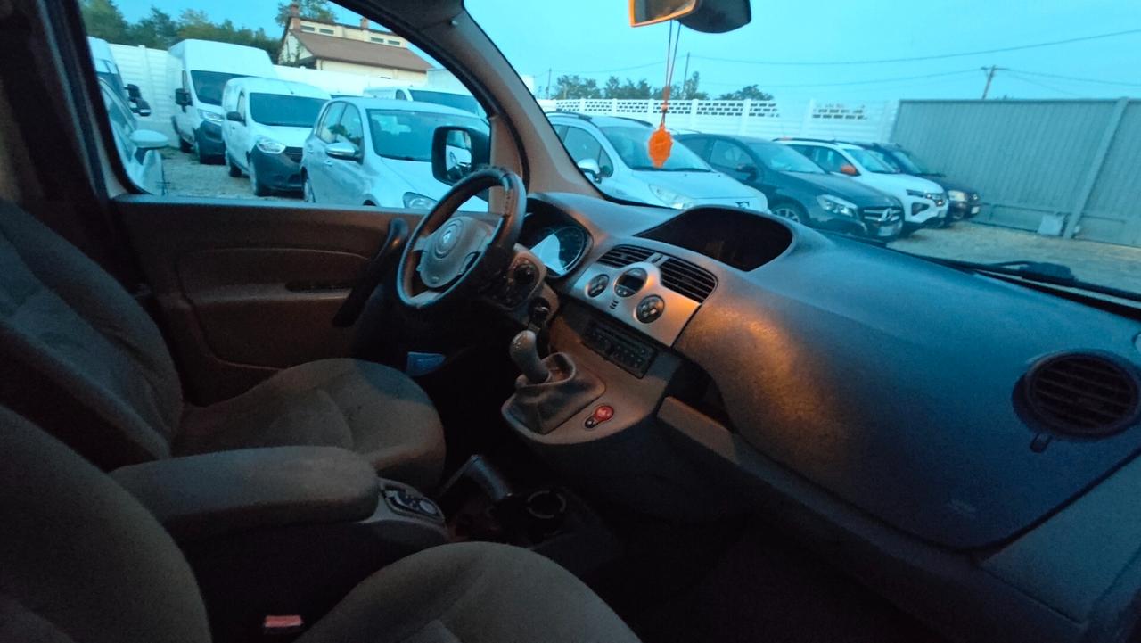 Renault Kangoo 1.5 dCi 90CV F.AP. 5 porte Easy