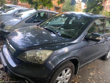 HONDA CR-V 2.2 i-CTDi 16V Exclusive DPF