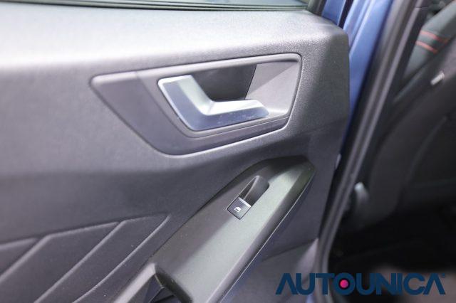FORD Focus 1.0 ECOBOOST HYBRID 125 CV 5P. ST-LINE FULL LED