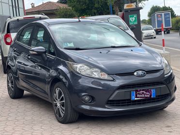 Ford Fiesta 1.2 BENZ - PER NEOP GARANTITA