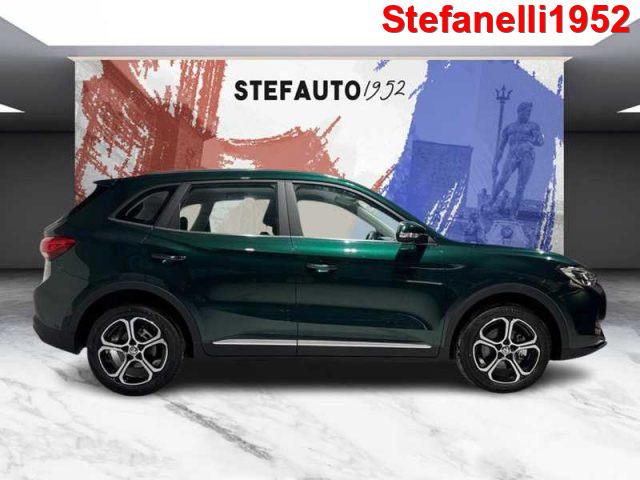 MG ZS Hybrid+ Comfort Ibrida - Green - Tessuto