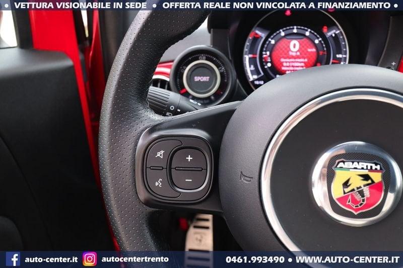 Abarth 595 1.4 Turbo T-Jet 145 CV