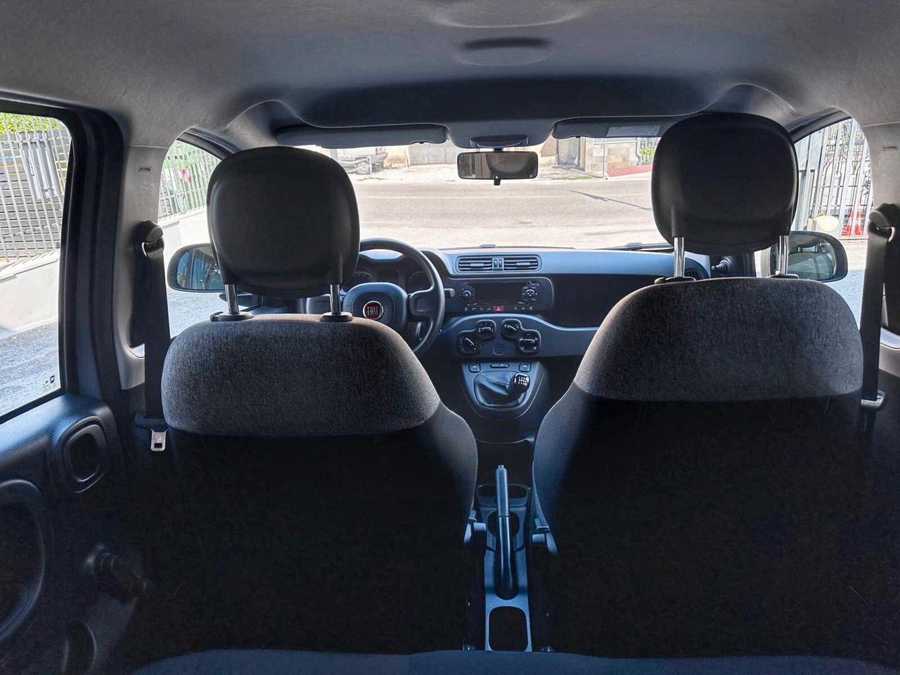 Fiat Panda 1.0 Hybrid 70 CV
