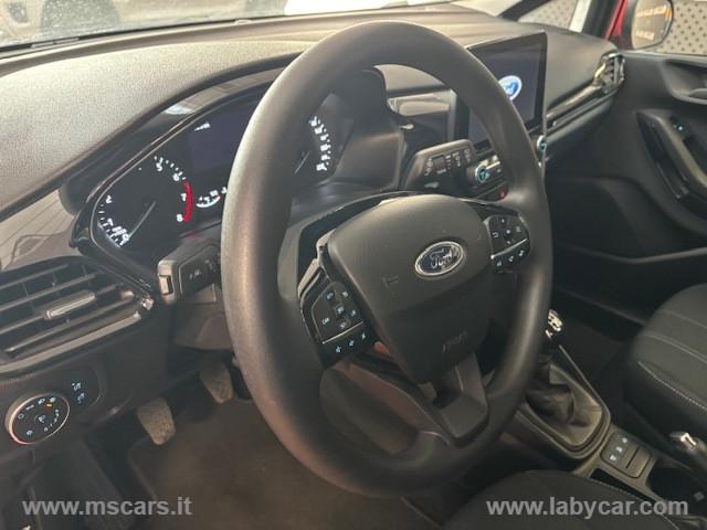 FORD Fiesta 1.1 75 CV 5p. Connect