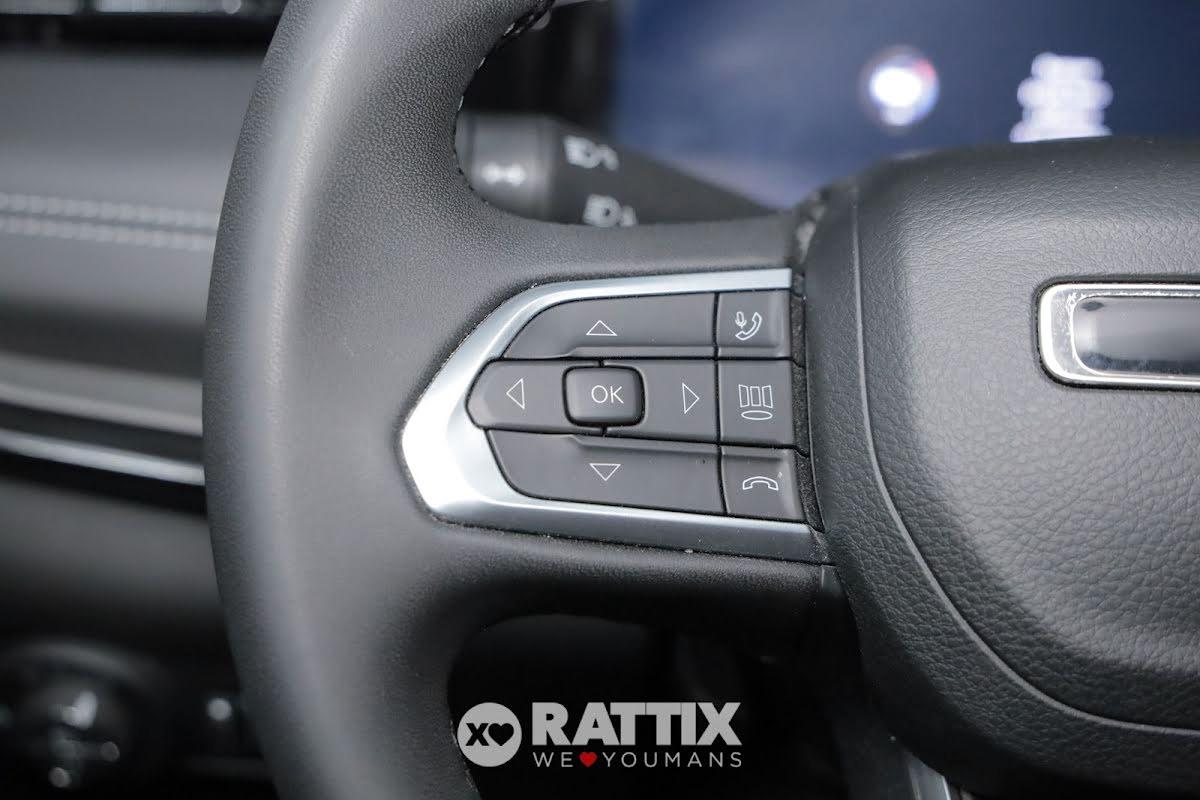 Jeep Compass 1.5 turbo t4 mhev 130CV Summit dct