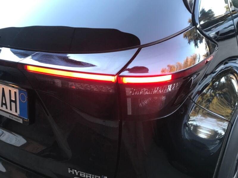 Toyota Yaris Cross 1.5H (116 CV) E-CVT Lounge AWD-i