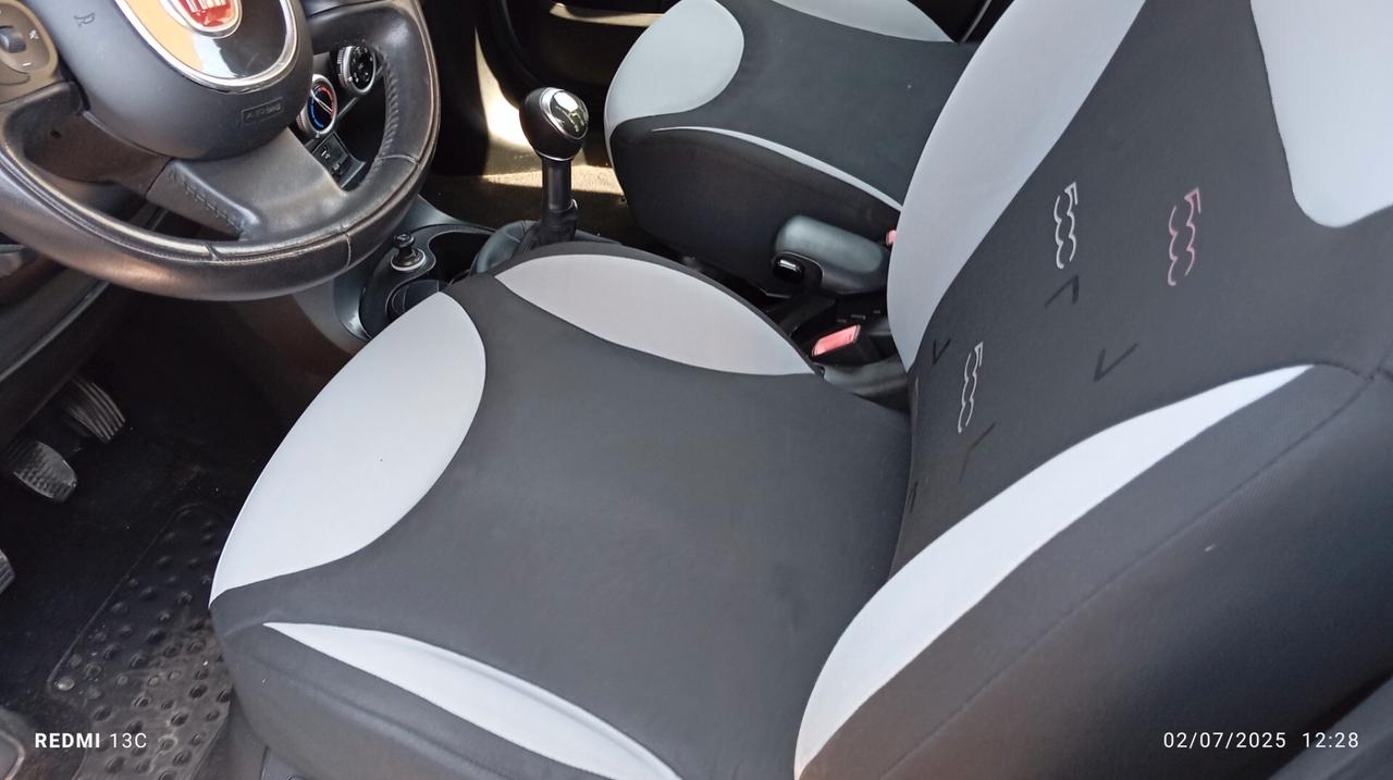 Fiat 500L 1.3 Multijet 85 CV Pop Star