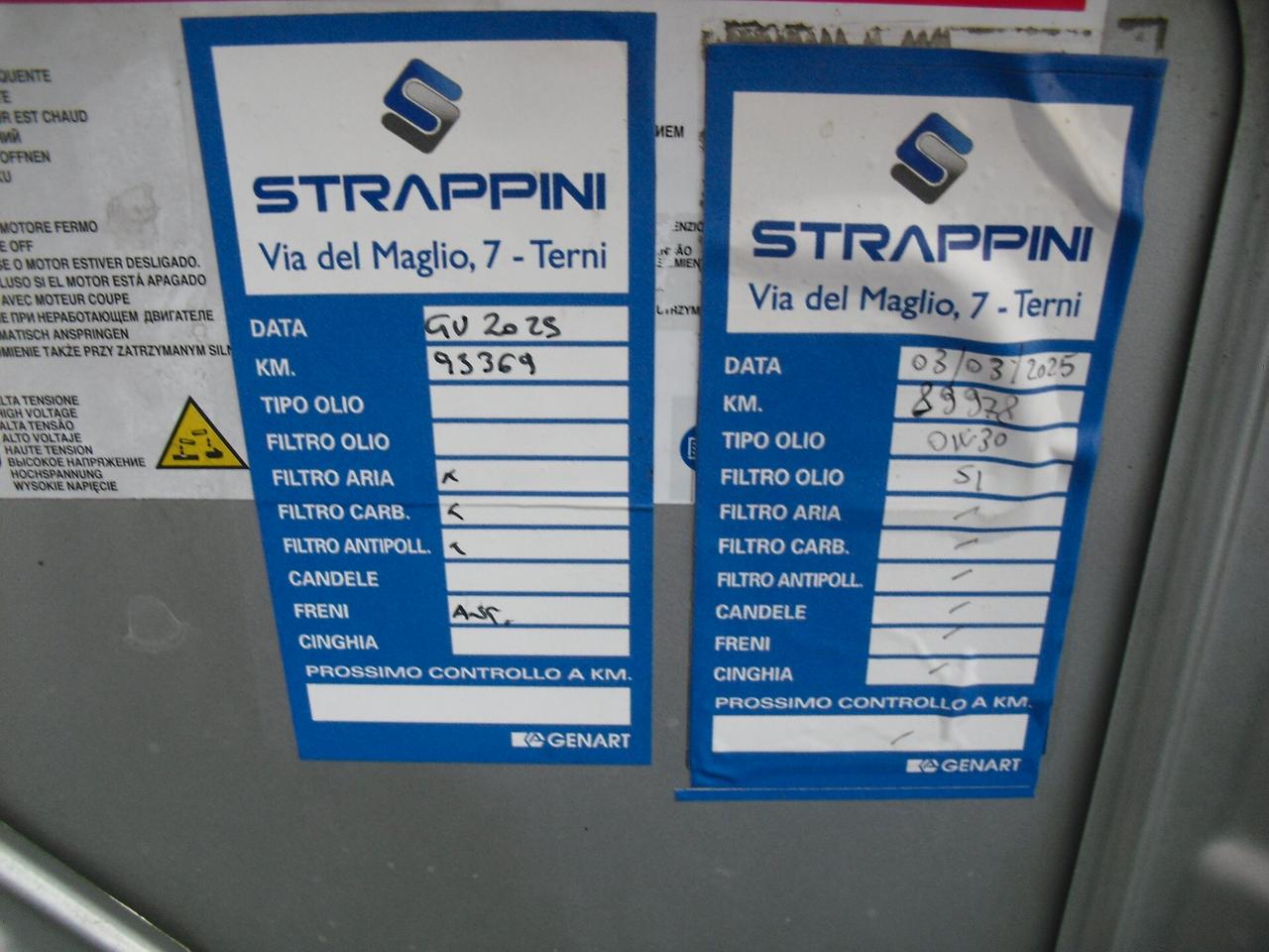 Fiat 500L 1.3 Multijet 95 CV Mirror, UNIPRO, OTTIME CONDIZIONI!!