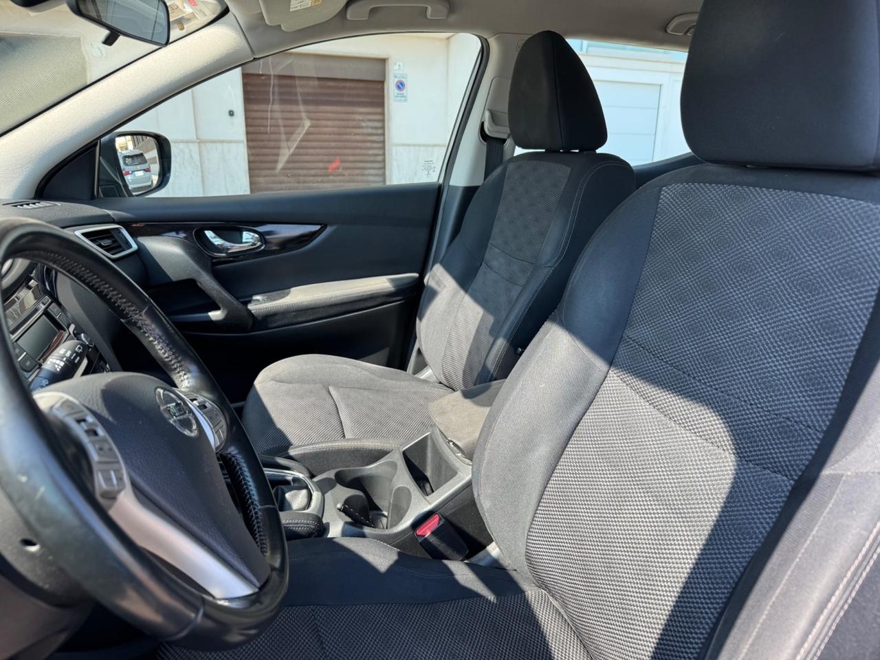 Nissan Qashqai 1.5 dCi Tekna