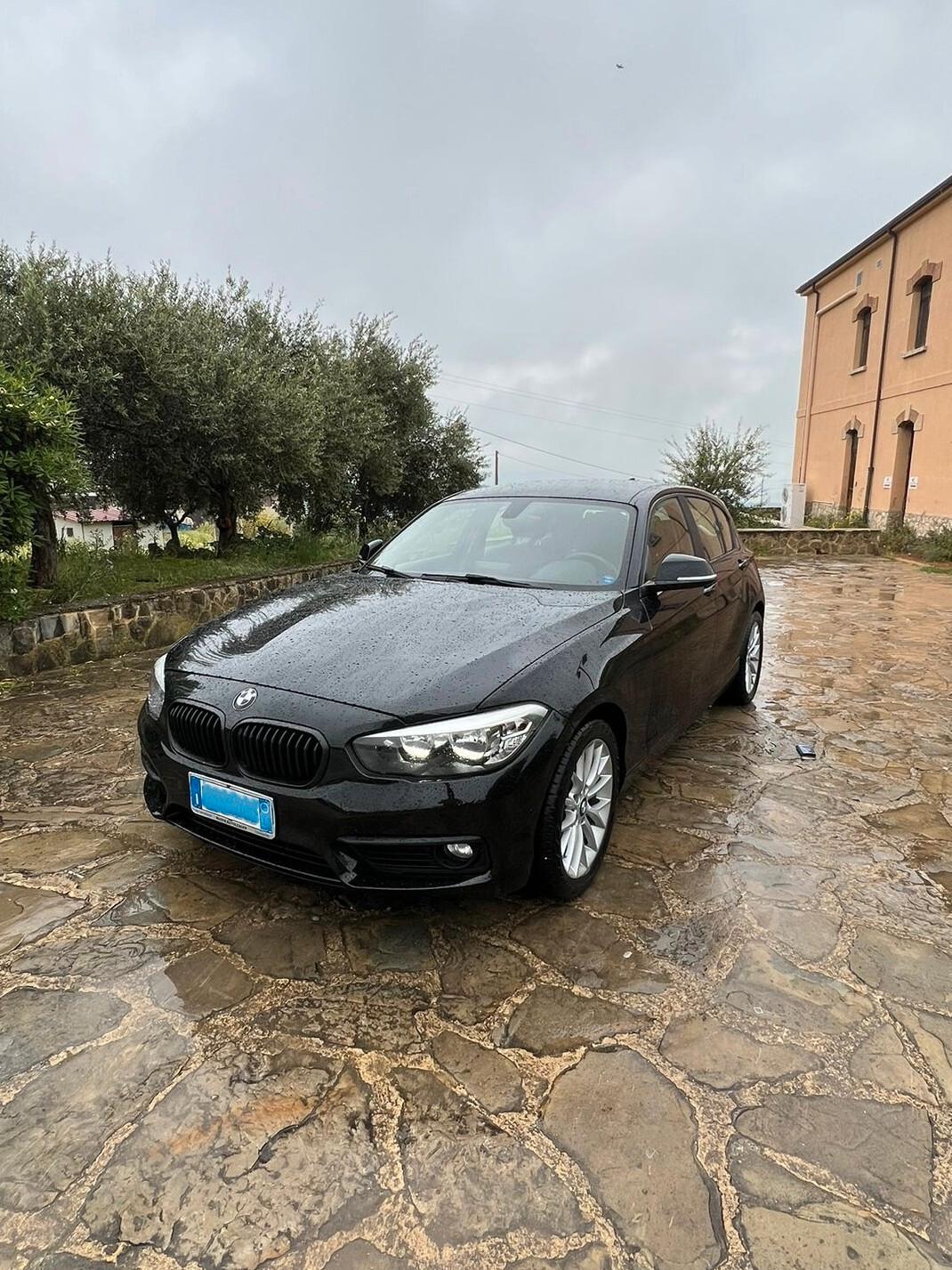 Bmw 120 120d xDrive Sport 2016